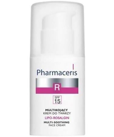 Pharmaceris R Lipo-Rosalgin Multi-Soothing Day Cream SPF15 30ml - Buy Online on GoSupps.com