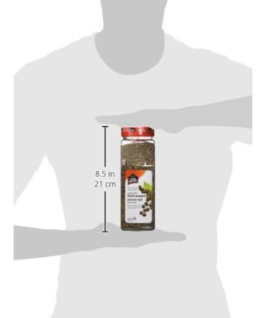 Club House Quality Natural Herbs and Spices Coarse Grind Black Pepper 500g - Buy Online on GoSupps.com