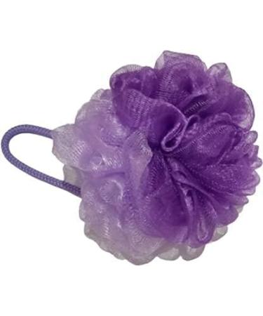 NOTCH 5 inch Super Soft Loofah Set - Long Lasting Bathing Scrubbers for Normal Dry & Sensitive Skin - Pack of 2 - Buy Online on GoSupps.com