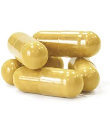 Vitamin B Complex x 200 mg / 30 Capsules * Vitamins B1 B2 B3 B5 B6 B8 B9 and B12 from Brewer's Yeast - Buy Online on GoSupps.com