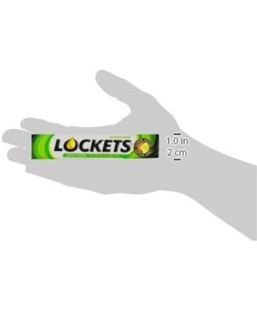 Lockets Extra Strong Lozenges 41 g (Pack of 20) - Buy Online on GoSupps.com