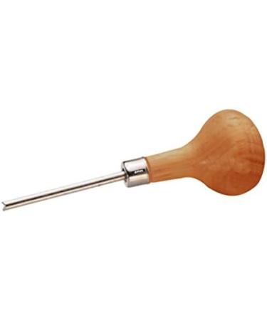 Stone Setting Bezel Pusher with Groove - Craft & Watch Tool for Jewelers - Buy Online on GoSupps.com