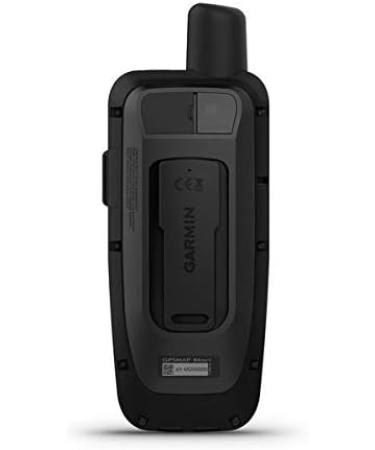 Garmin GPSMAP 86Sci, Floating Handheld GPS with Button Operation, Preloaded BlueChart G3 Coastal Charts And Inreach Satellite Communication capabilities, Stream Boat Data From Compatible Chartplotters GPSMAP 86sci Handheld GPS - Buy Online on GoSupps.com