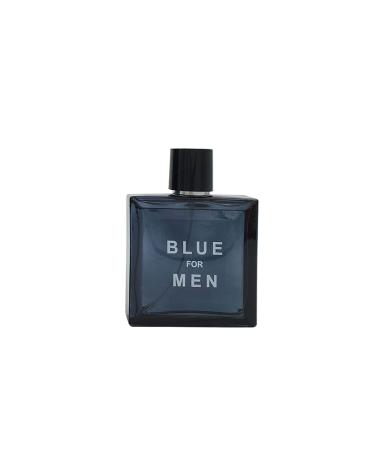 Savage Pour Homme & Blue for Men Cologne Combo Set - 3.4 Fl Oz Each (Pack of 2) | Masculine Eau De Toilette Spray Gift - All Skin Types - Buy Online on GoSupps.com