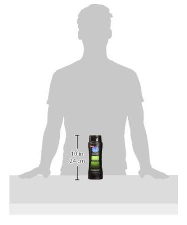 Buy White Rain For Men 3-in-1 Shampoo Conditioner & Body Wash - Fresh Mountain | Enhance Your Grooming Routine - Buy Online on GoSupps.com