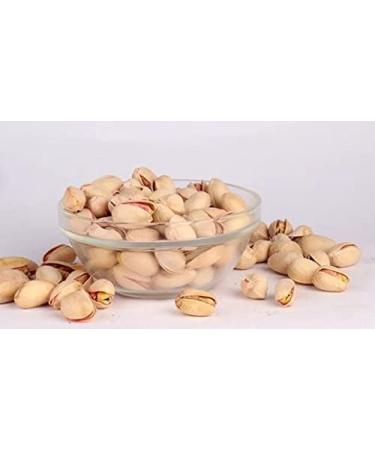DRY FRUITS PISTA IRANI WITH SHELL AND SALTED PISTACHIO DRY FRUITS (250GM) - Buy Online on GoSupps.com