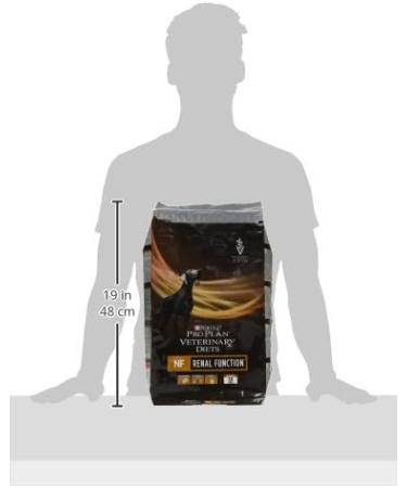 Purina 1804390 PPVD Canine NF Dog Food Bag 3 kg - Buy Online on GoSupps.com