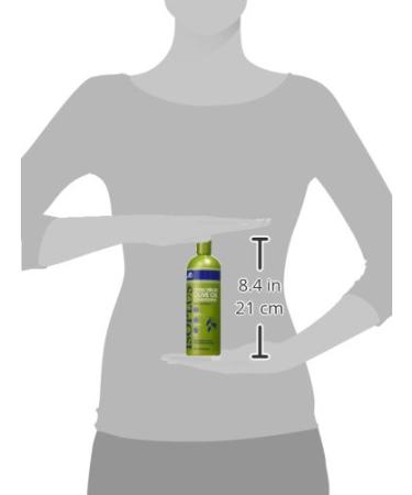 Isoplus Extra Virgin Olive Oil Conditioner 16 oz - Nourishing Hair Care for All Hair Types | Buy Online Internationally - Buy Online on GoSupps.com