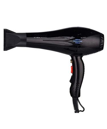 4000W Powerful Professional Salon Hair Dryer Negative Ion Blow Dryer Electric Hairdryer Hot/Cold Wind With Air Collecting Nozzle