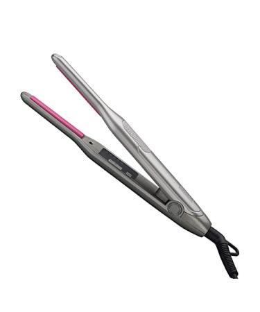 Electric narrow version unisex style hair straightening small splint and dual-purpose electric hair curler