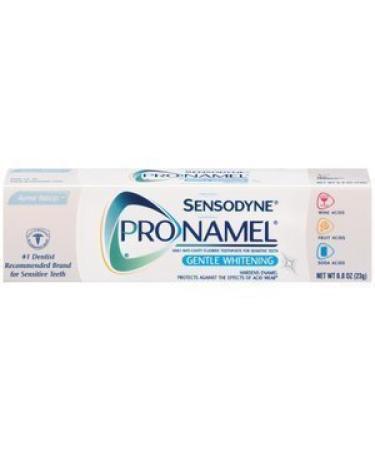 Sensodyne Toothpaste Gentle Whitening Alpine Breeze 0.8 oz (Pack of 12)