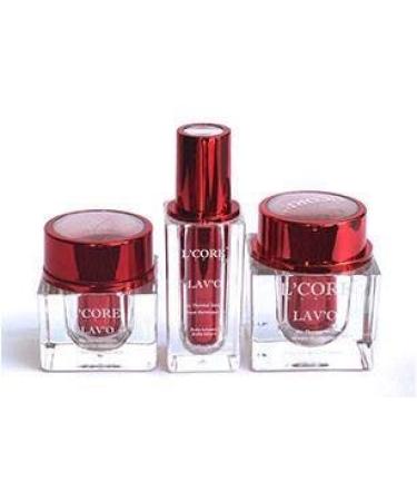 L Core Paris Thermal Serum - Deep Penetration Instant Heating Effect Open Pores Detoxify Skin - 0.85oz/25ml | Lavo Bio Collection - Buy Online on GoSupps.com