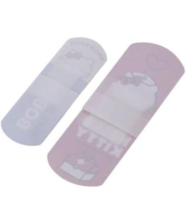 Hello Kitty Children's Metal Storage Box - 24 Plaster Design | Perfect for Backpack | Cute & Unique Gift - Buy Online on GoSupps.com
