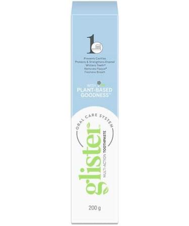HOPS Oral and Dental Care Set | Vegan Bamboo Toothbrush Glister Mouthwash & Toothpaste | International Shipping - Buy Online on GoSupps.com