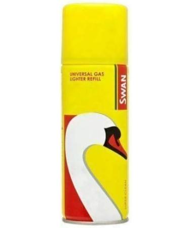 Swan Gas Refill 200ml X 6 - Buy Online on GoSupps.com