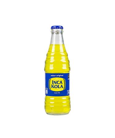 Inca Kola the original from Peru bottle 300ml