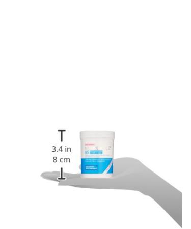 Marcelle Gentle Eye Makeup Remover Pads - 85 Count, Waterproof (Pack of 1) - Buy Online on GoSupps.com