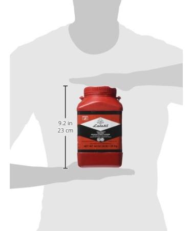 Lalah's Heated Indian Curry Powder 3 Lb - Authentic Spice Blend for Bold Flavors - Buy Online on GoSupps.com