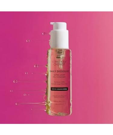 Ultra Light Oil Face Cleanser 100ml | Remove Makeup & Impurities | 100% Natural Oils | Cruelty Free | Soft & Glowing Skin - Buy Online on GoSupps.com