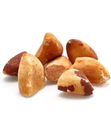 Yupik Brazil Nuts Broken Pieces 1 kg Gluten-Free Vegan Unsalted Unroasted Oil-free High in Selenium Chopped Nuts Crunchy Snacks Nut Topping & Inclusion Ideal for Baking & Cooking Nuts Broken 1 kg (Pack of 1) - Buy Online on GoSupps.com