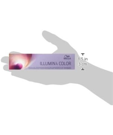 Wella Illumina Coloration 8/60 ml - Buy Online on GoSupps.com