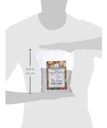 Old India Sea Salt Coarse 3-6mm 1kg - Buy Online on GoSupps.com