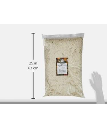 Old India Flattened Rice Medium 5kg - Traditional Indian Rice for Cooking & Snacking - Buy Online on GoSupps.com