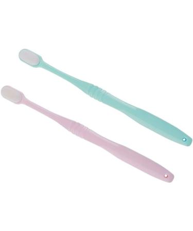 Partykindom Soft Nylon Toothbrushes for Sensitive Teeth - Family Pack Portable Adult Toothbrushes - Buy Online on GoSupps.com
