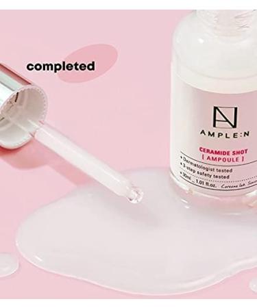  AMPLE:N CeramideShot Ampoule 100 ml - Buy Online on GoSupps.com