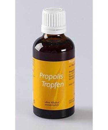 Cat's Taste Organic Propolis Tincture for Pets - Natural Disinfectant for Small Wounds Cats & Dogs 10ml - Buy Online on GoSupps.com