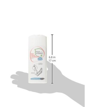 Hennaplus Hairwonder Hair Repair Conditioner 200 ml - Nourishing Hair Treatment for All Hair Types - Buy Internationally - Buy Online on GoSupps.com