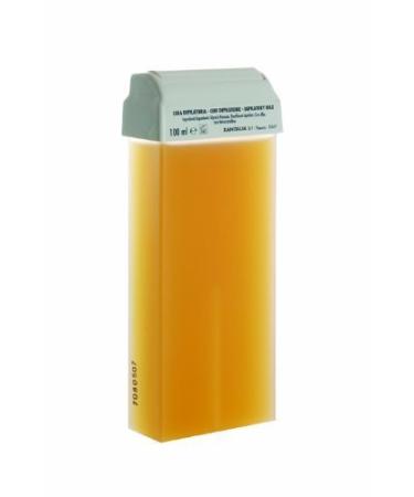 HCS Large Yellow Wax Cartridge - Soluble Honey Formula for Smooth Hair Removal | Shop Internationally - Buy Online on GoSupps.com