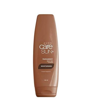 AVON Sun Magic Maxi Tan Moisturising Self Tanning Lotion