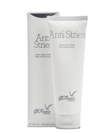 Anti-Stretch Mark Body & Bust Cream - Nourish Firm & Reduce Scars | International Shipping Available - Buy Online on GoSupps.com