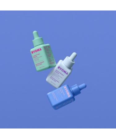  BYOMA BYOMA Original | Skin Brightening Serum with Hyaluronic Acid Niacinamide and Ceramides Ideal for Hydrating and Radiant Complexion 30ml Vegan - Buy Online on GoSupps.com