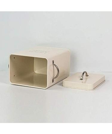 RETYLY Beautiful Laundry Boxes with Scoop White - Buy Online on GoSupps.com