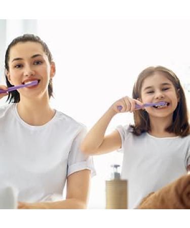 Whitening Toothpaste - Purple Formula for Teeth Whitening Deep Stain Removal from Coffee & Smoking - Shop Now for Bright White Teeth - Buy Online on GoSupps.com