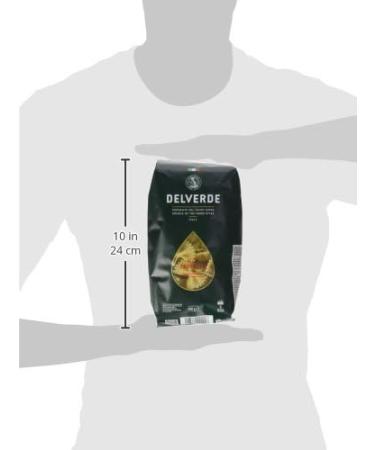 DELVERDE Farfalle 500 g - Buy Online on GoSupps.com