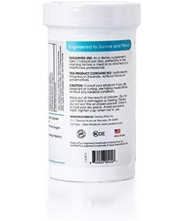 Multi Blend 12B Probium 60 VCaps - Premium Probiotic Supplement - Buy Online on GoSupps.com