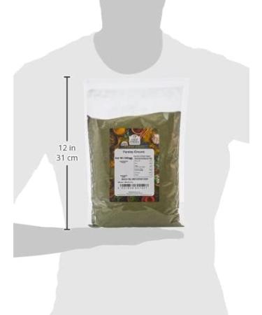 Old India Parsley Ground 500g - Premium Quality Spice for Culinary Delights - Buy Online on GoSupps.com
