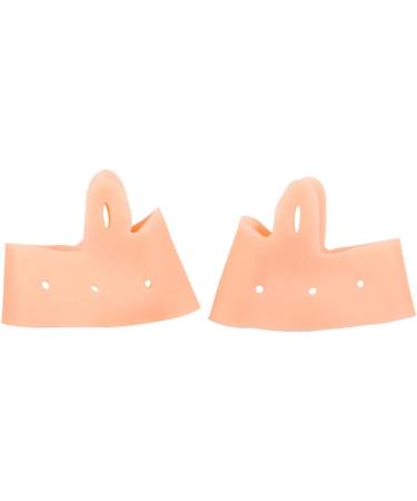 Kekafu Silicone Toe Separators - Bunion Corrector & Toe Straightener (1 Pair) - Buy Online on GoSupps.com