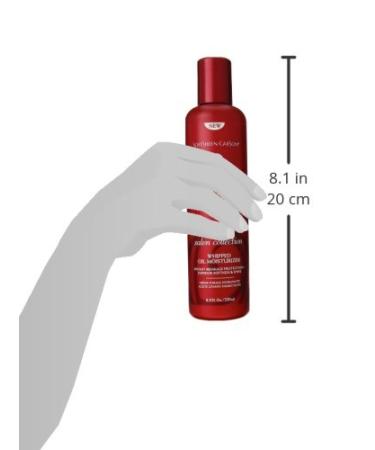 Optimum Care Whipped Oil Moisturizer 8.5 oz - Hydrating Skin Care for All Skin Types | International Shipping Available - Buy Online on GoSupps.com