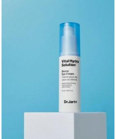 Vital Hydra Solution Biome Eye Cream by Dr. Jart+ for Unisex - 0.67 oz Cream - Buy Online on GoSupps.com