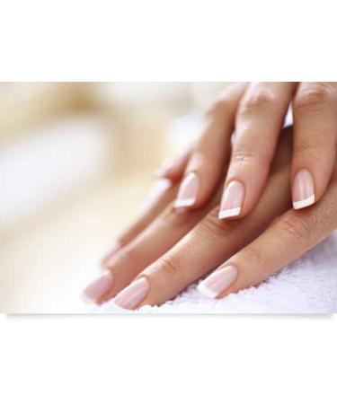 Manicure Pedicure Stylish Stainless Steel Boss Nail Files Nail Care fashion hand and foot care instrument with Professional quality product for home and salon (SET of 4) - Buy Online on GoSupps.com