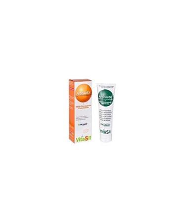 Vitasil 7920005982 Articulasi Silicium Organique Gel Articulations + MSM Glucosamine Chondro tine 225 ml (Lot de 1)