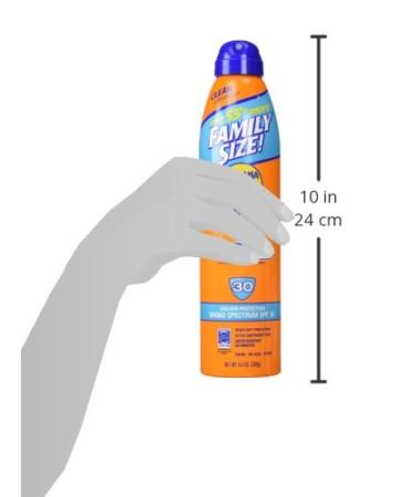 Banana Boat Sport Ultra SPF 30 Sunscreen Spray 9.5oz Banana Boat Sunscreen Spray SPF 30 Oxybenzone Free Sunscreen Spray On Sunscreen Water Resistant Sunscreen Family Size Sunscreen 9.5oz 9.5 Ounce (Pack of 1) - Buy Online on GoSupps.com