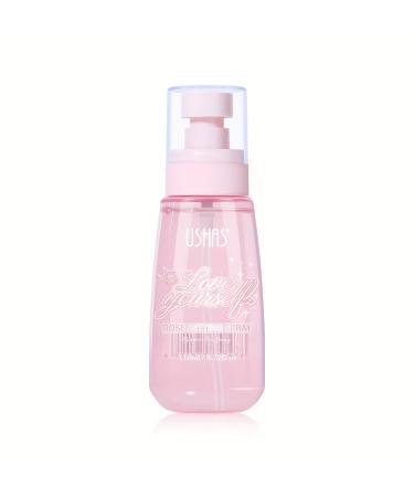 Matte Finishing Spray Long Lasting Face Mist Makeup Setting Spray - Dewy Finish - Long-Lasting Ultra-Fine Formula - Cruelty Free and Vegans Oil Control Lightweight Hydrate Make Up Spray (4.97Fl oz)