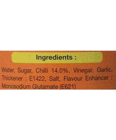 Healthy Boy Siracha Chili Sauce 700ml - Buy Online on GoSupps.com