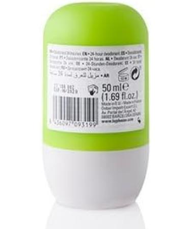  Byphasse Byphasse Bamboo extract roll-on 50ml for all skin types - Buy Online on GoSupps.com