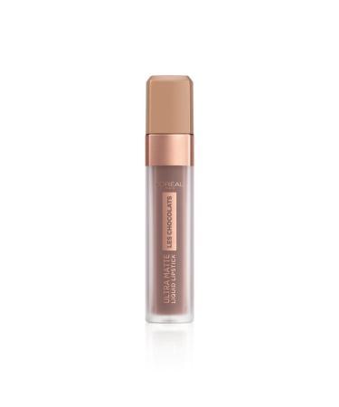 L'Oreal Paris L'Or al Paris 858 Oh My Choco! Lipstick 10 ml (Pack of 1)